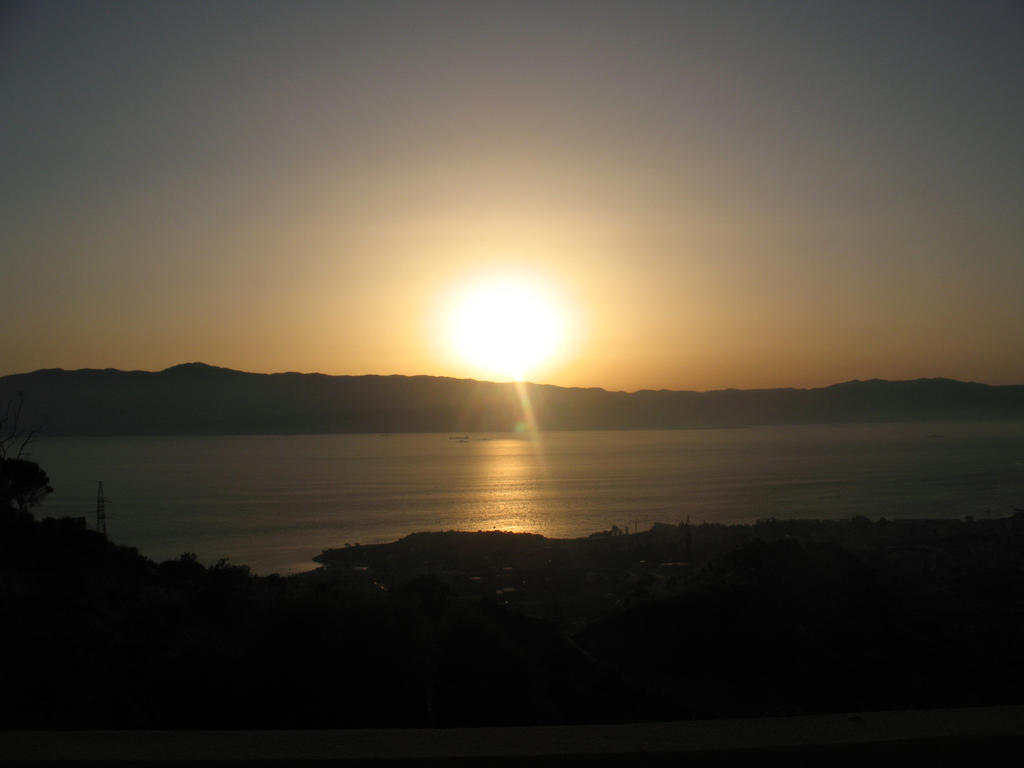 Il Giardino Di Ausonia Bed and Breakfast Ρέτζιο ντι Καλάμπρια Εξωτερικό φωτογραφία