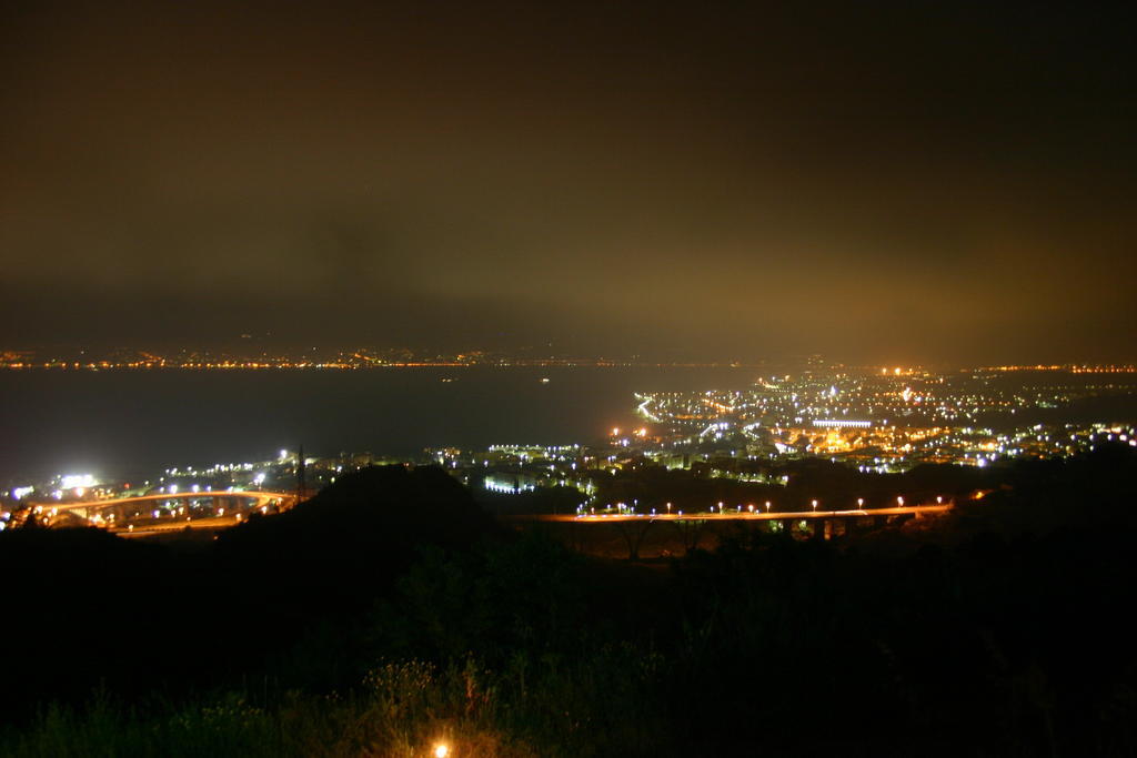 Il Giardino Di Ausonia Bed and Breakfast Ρέτζιο ντι Καλάμπρια Εξωτερικό φωτογραφία