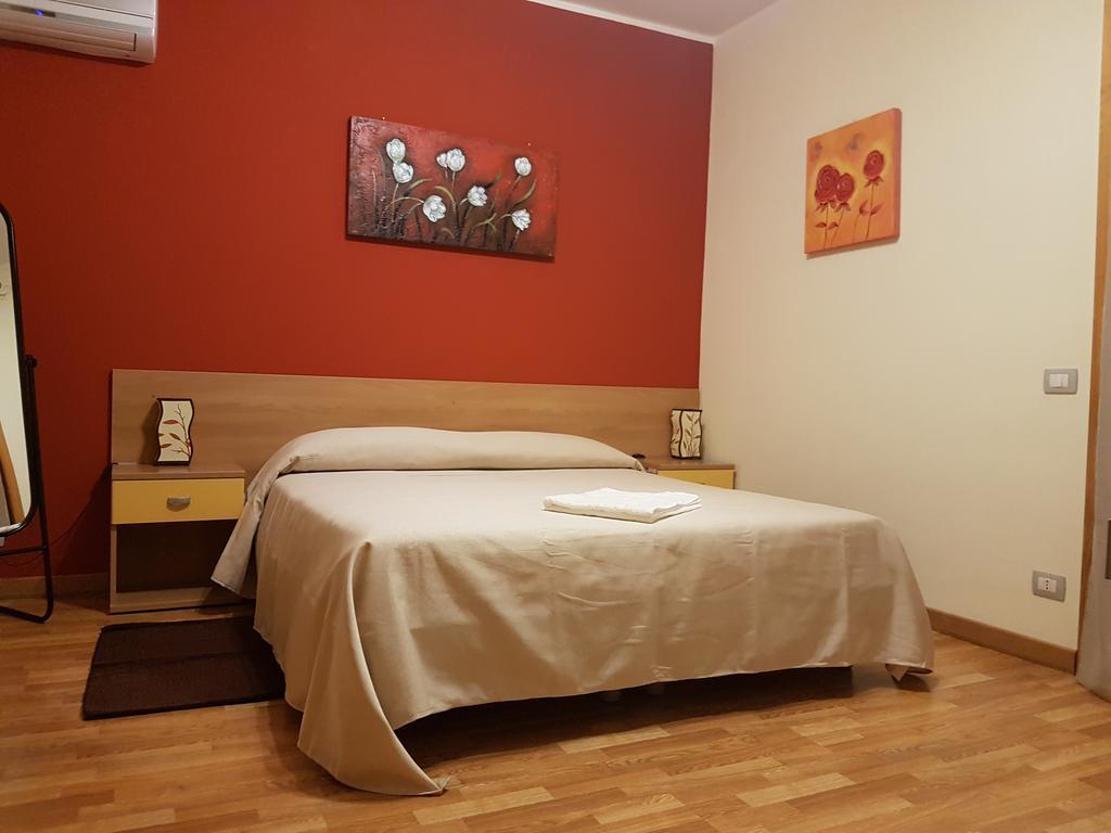 Il Giardino Di Ausonia Bed and Breakfast Ρέτζιο ντι Καλάμπρια Εξωτερικό φωτογραφία