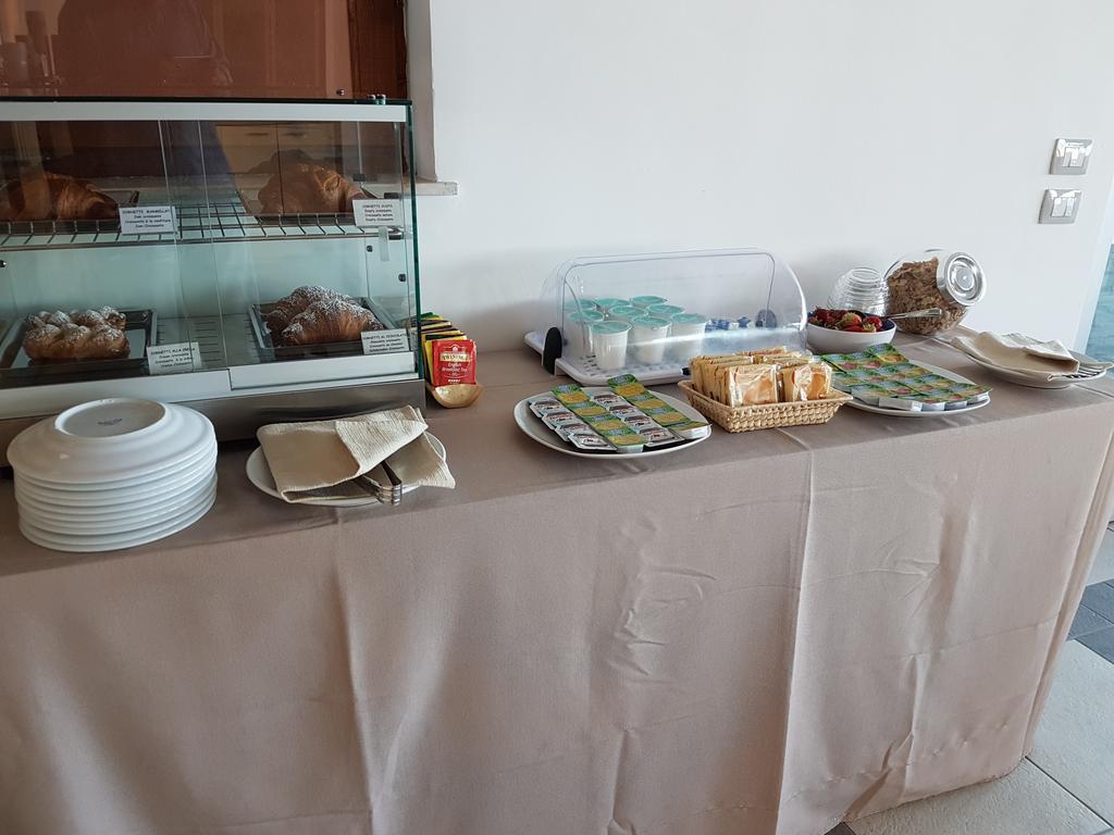 Il Giardino Di Ausonia Bed and Breakfast Ρέτζιο ντι Καλάμπρια Εξωτερικό φωτογραφία