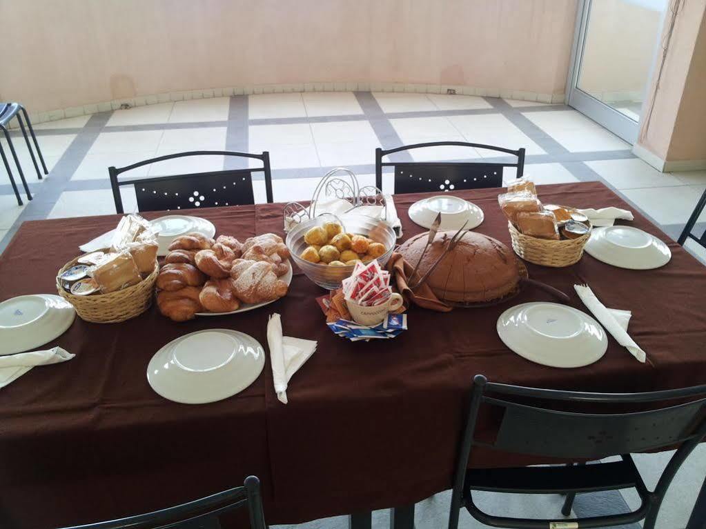 Il Giardino Di Ausonia Bed and Breakfast Ρέτζιο ντι Καλάμπρια Εξωτερικό φωτογραφία